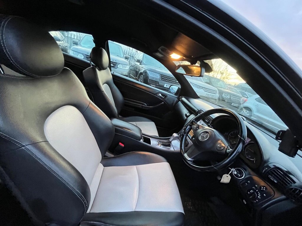 Used Mercedes-Benz CLC Class 2009 for sale - 77084788: Photo 21