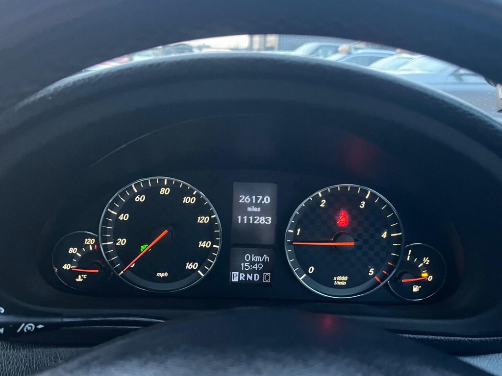 Used Mercedes-Benz CLC Class 2009 for sale - 77084788: Photo 28