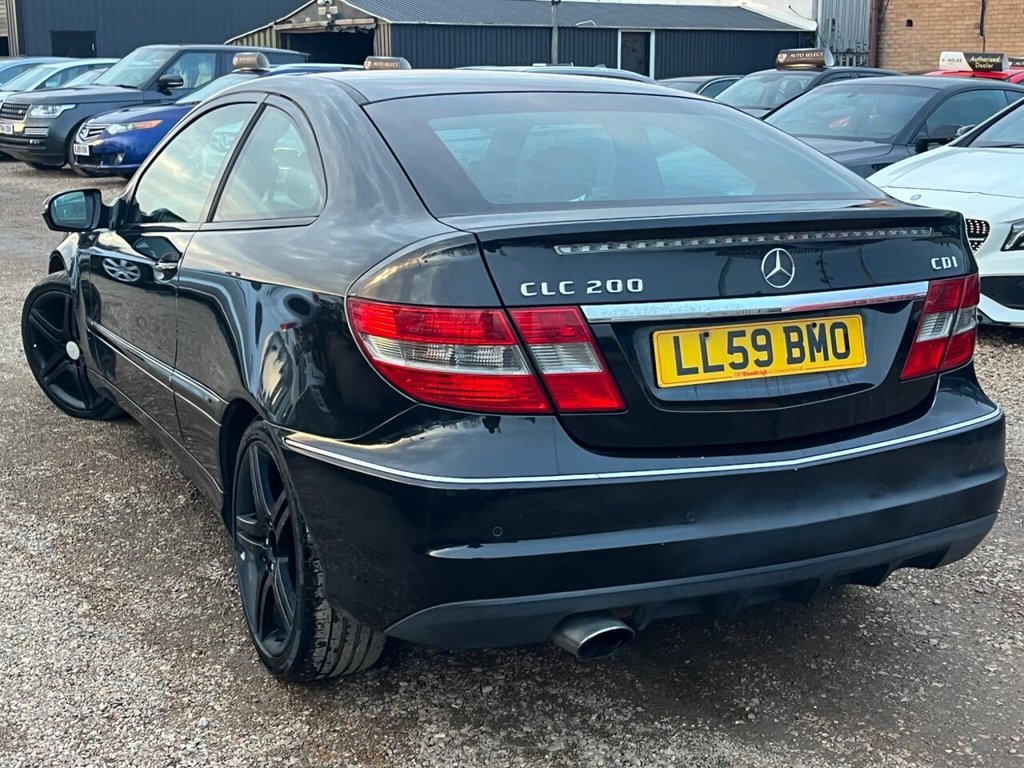 Used Mercedes-Benz CLC Class 2009 for sale - 77084788: Photo 34