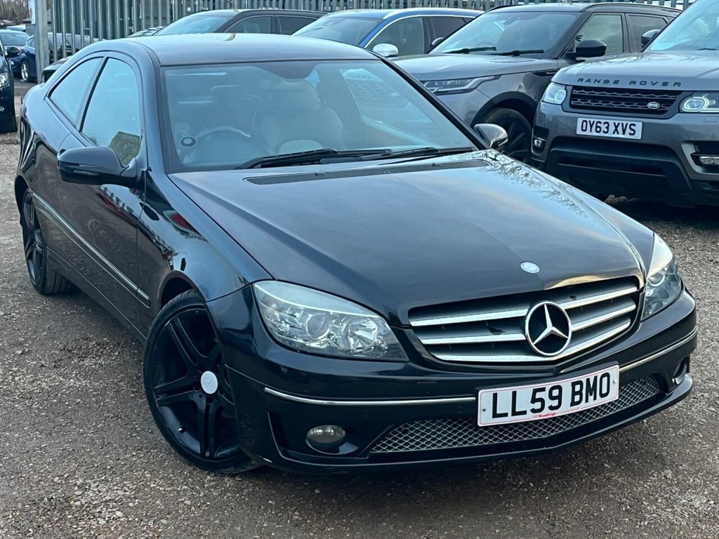 Used Mercedes-Benz CLC Class 2009 for sale - 77084788: Photo 5