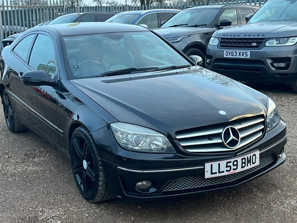 Used Mercedes-Benz CLC Class 2009 for sale - 77084788: Photo 6