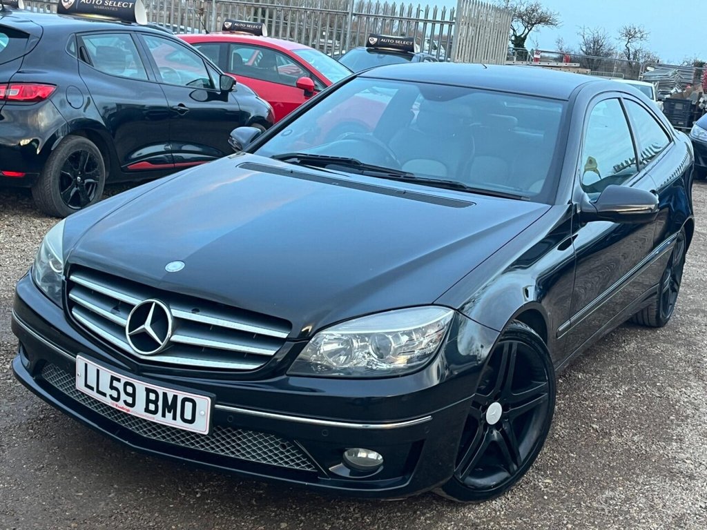 Used Mercedes-Benz CLC Class 2009 for sale - 77084788: Photo 7