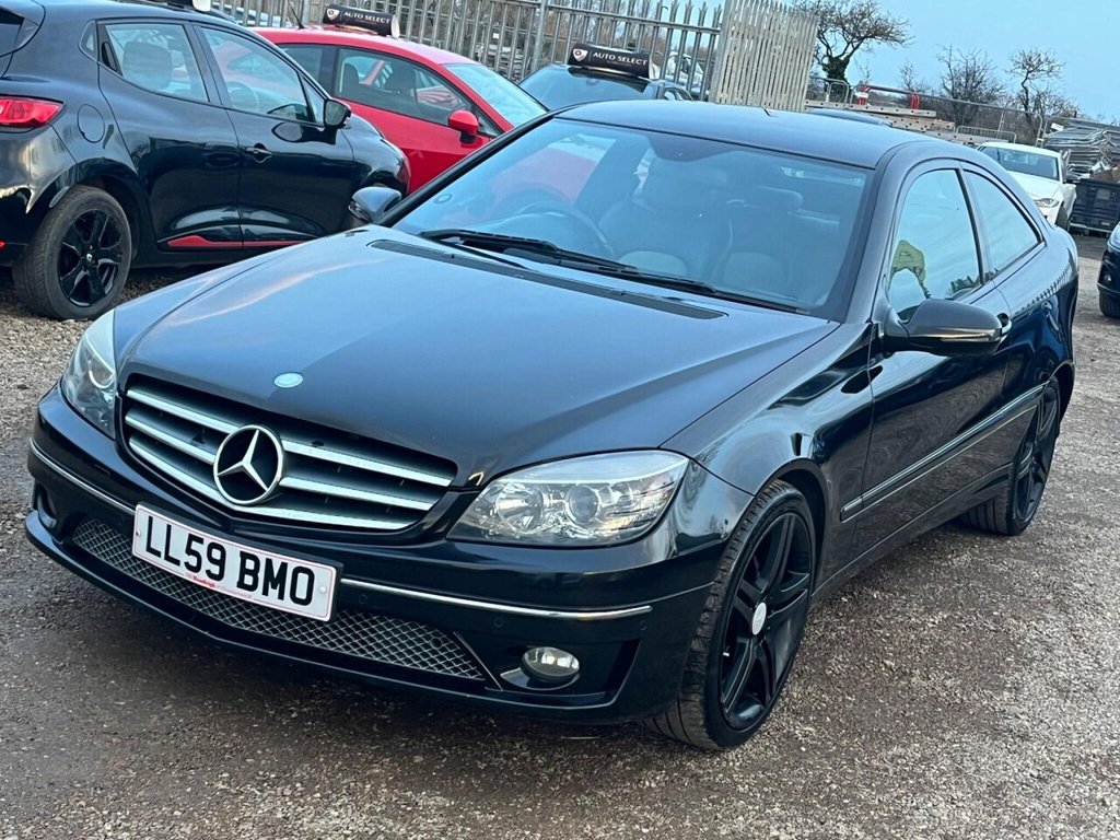 Used Mercedes-Benz CLC Class 2009 for sale - 77084788: Photo 8