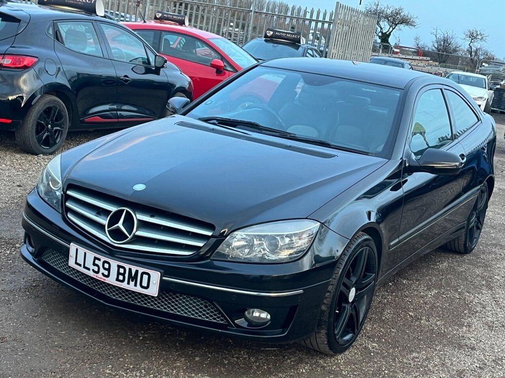 Used Mercedes-Benz CLC Class 2009 for sale - 77084788: Photo 9