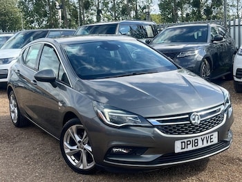 Used Vauxhall Astra 2018 for sale - 78785932: Photo