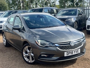 Used Vauxhall Astra 2018 for sale - 78785932: Photo