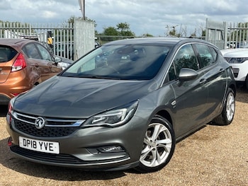 Used Vauxhall Astra 2018 for sale - 78785932: Photo