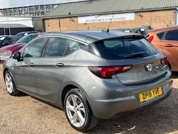 Used Vauxhall Astra 2018 for sale - 78785932: Photo