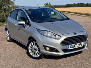Used Ford Fiesta 2017 for sale - 79261082: Photo