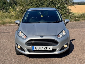 Used Ford Fiesta 2017 for sale - 79261082: Photo