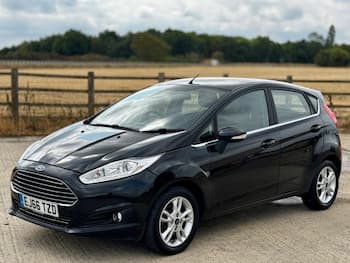 Used Ford Fiesta 2016 for sale - 79642620: Photo