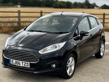Used Ford Fiesta 2016 for sale - 79642620: Photo