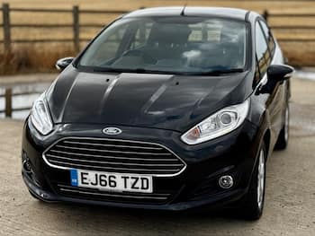 Used Ford Fiesta 2016 for sale - 79642620: Photo