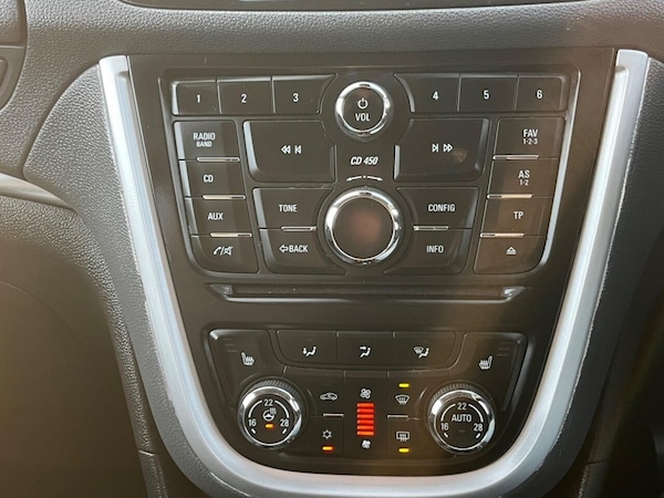 Used Vauxhall Mokka 2015 for sale - 75136222: Photo 14