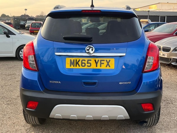 Used Vauxhall Mokka 2015 for sale - 75136222: Photo 22