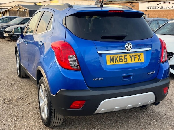 Used Vauxhall Mokka 2015 for sale - 75136222: Photo 23