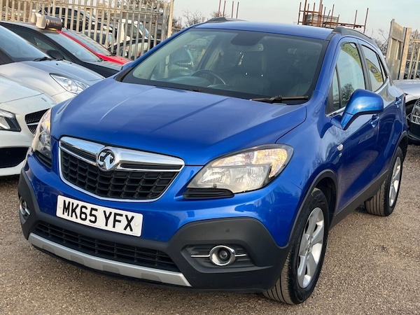 Used Vauxhall Mokka 2015 for sale - 75136222: Photo 24