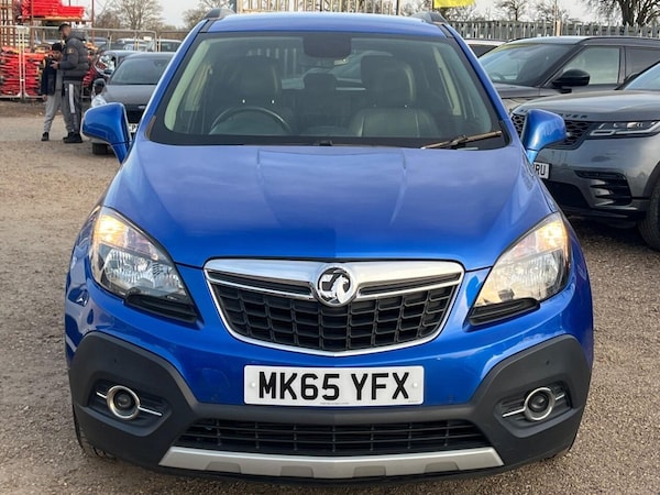 Used Vauxhall Mokka 2015 for sale - 75136222: Photo 26