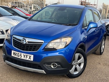 Used Vauxhall Mokka 2015 for sale - 75136222: Photo