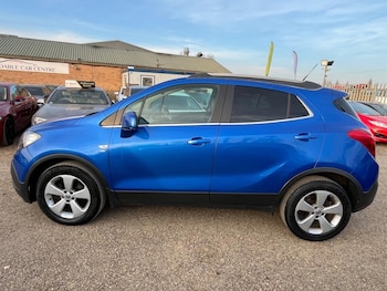 Used Vauxhall Mokka 2015 for sale - 75136222: Photo