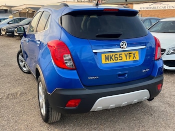 Used Vauxhall Mokka 2015 for sale - 75136222: Photo