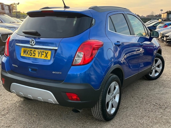 Used Vauxhall Mokka 2015 for sale - 75136222: Photo 5