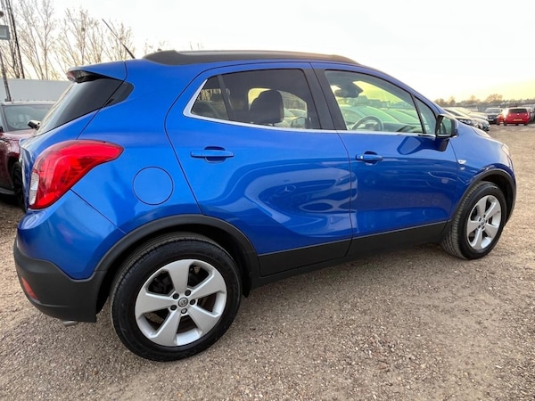 Used Vauxhall Mokka 2015 for sale - 75136222: Photo 6