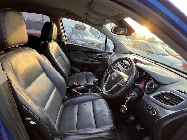 Used Vauxhall Mokka 2015 for sale - 75136222: Photo 7