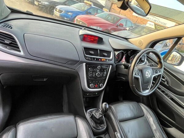 Used Vauxhall Mokka 2015 for sale - 75136222: Photo 9