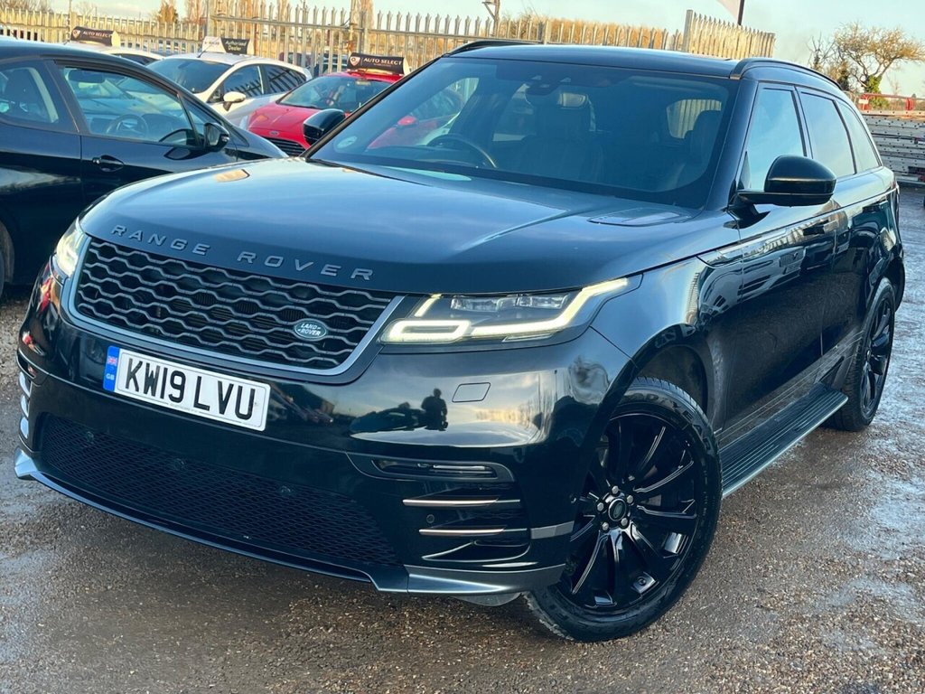 Used Land Rover Range Rover Velar 2019 for sale - 77360140: Photo 10