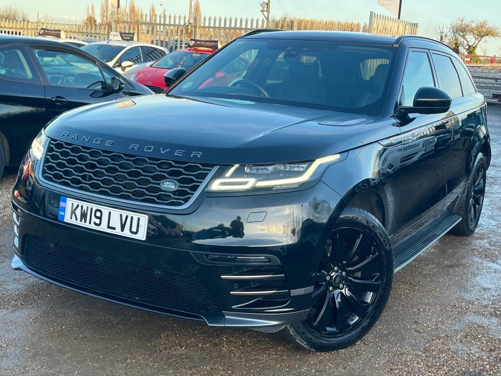 Used Land Rover Range Rover Velar 2019 for sale - 77360140: Photo 11