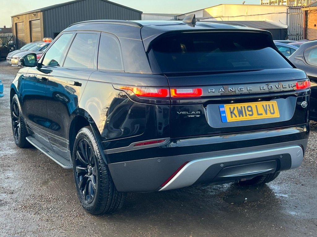 Used Land Rover Range Rover Velar 2019 for sale - 77360140: Photo 12