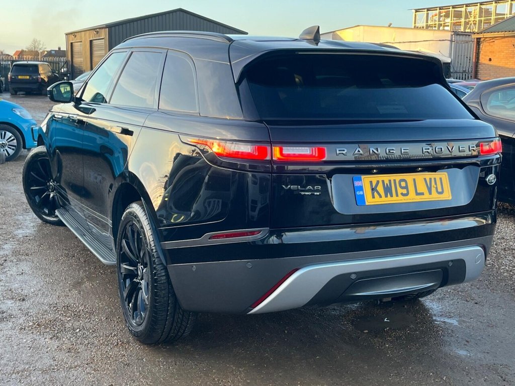 Used Land Rover Range Rover Velar 2019 for sale - 77360140: Photo 13