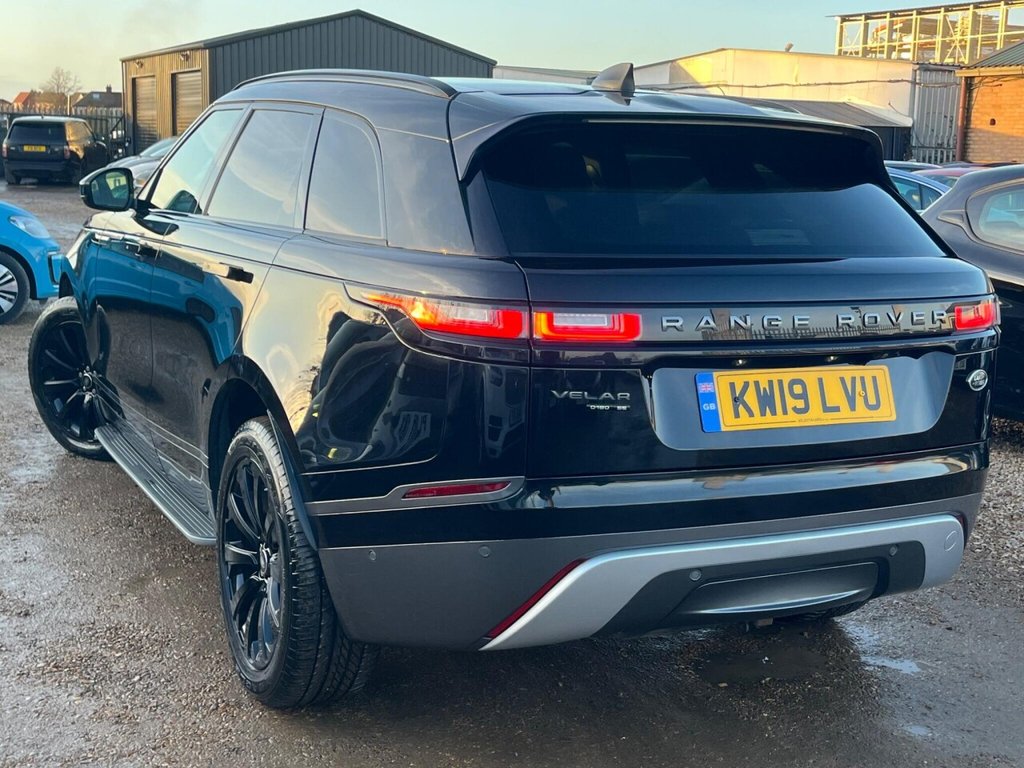 Used Land Rover Range Rover Velar 2019 for sale - 77360140: Photo 14