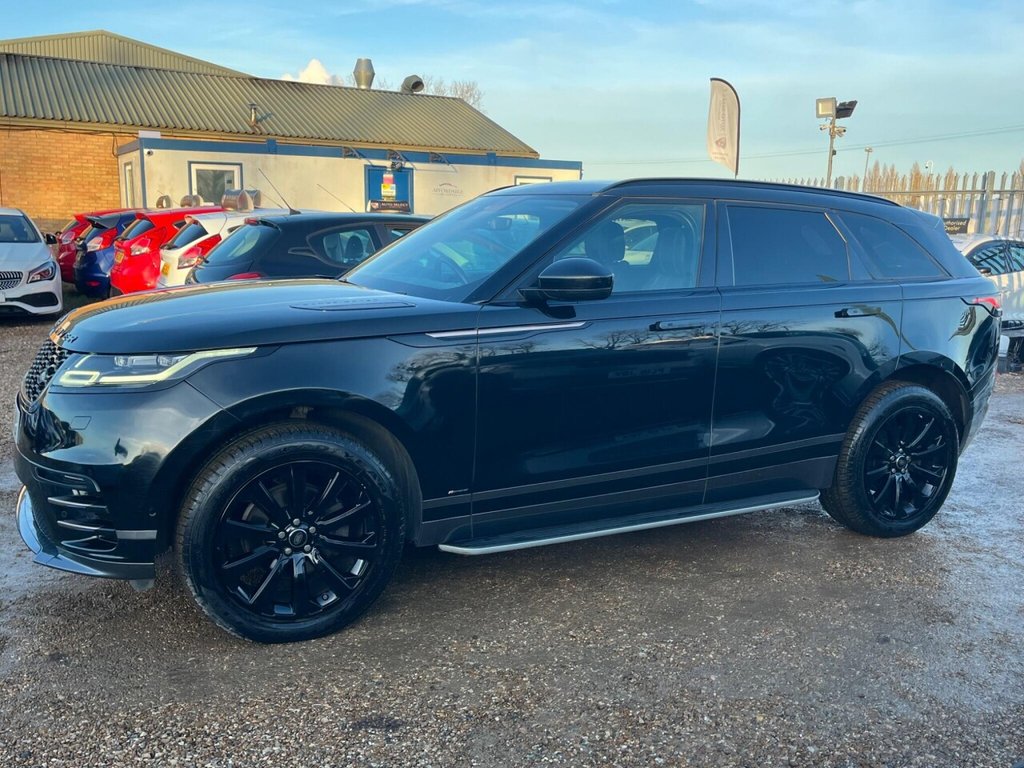 Used Land Rover Range Rover Velar 2019 for sale - 77360140: Photo 15