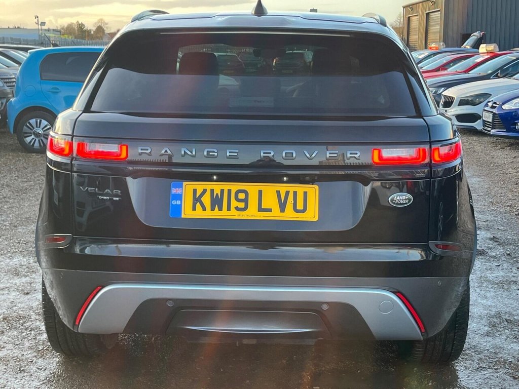 Used Land Rover Range Rover Velar 2019 for sale - 77360140: Photo 16