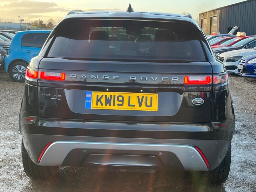 Used Land Rover Range Rover Velar 2019 for sale - 77360140: Photo 17