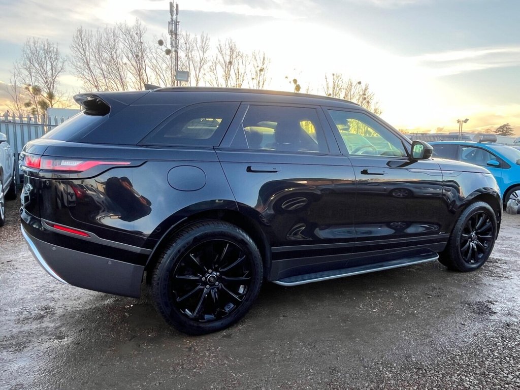 Used Land Rover Range Rover Velar 2019 for sale - 77360140: Photo 18