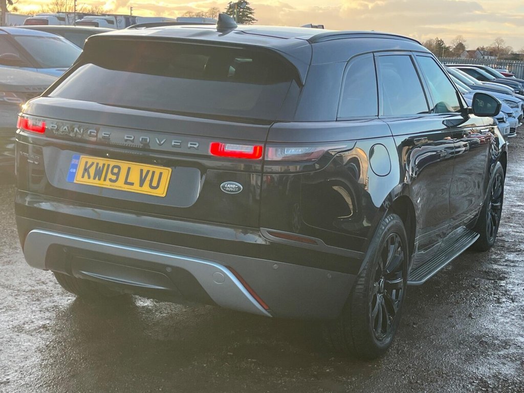 Used Land Rover Range Rover Velar 2019 for sale - 77360140: Photo 19
