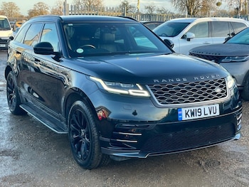 Used Land Rover Range Rover Velar 2019 for sale - 77360140: Photo