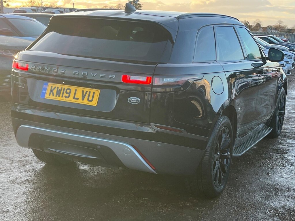 Used Land Rover Range Rover Velar 2019 for sale - 77360140: Photo 20