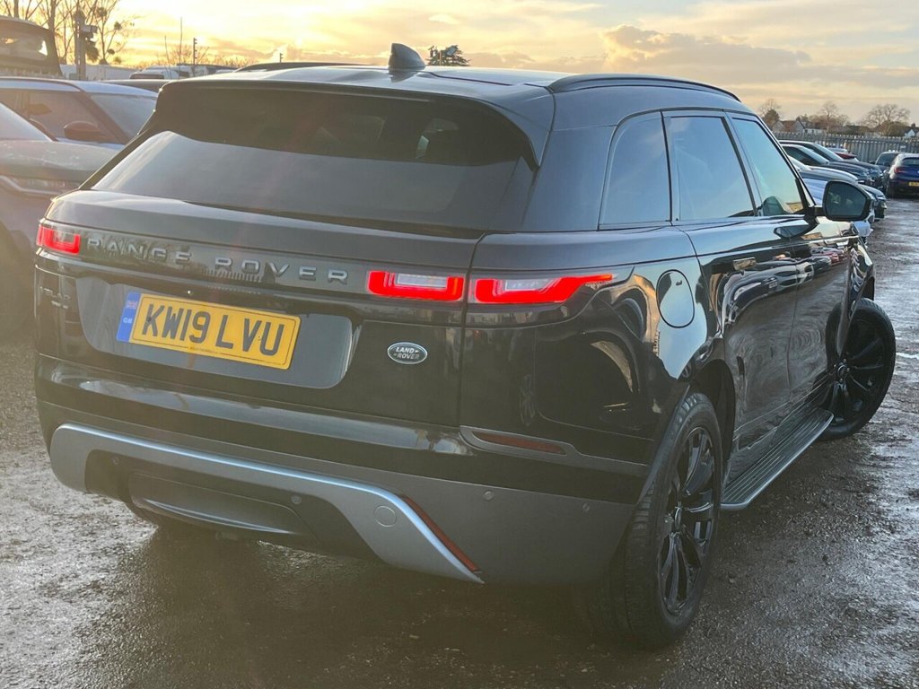 Used Land Rover Range Rover Velar 2019 for sale - 77360140: Photo 21
