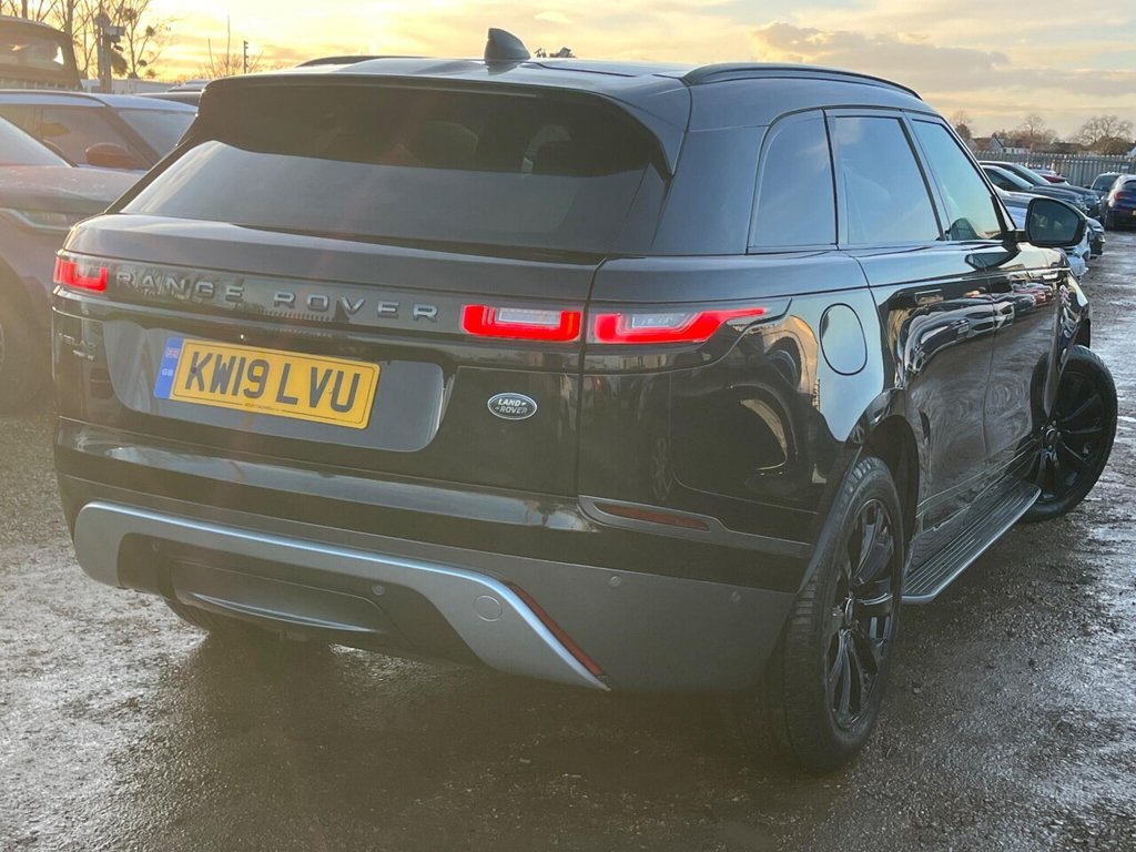 Used Land Rover Range Rover Velar 2019 for sale - 77360140: Photo 22