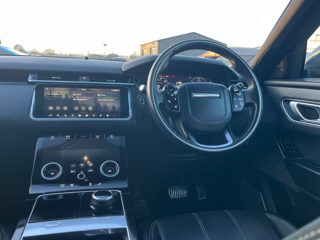 Used Land Rover Range Rover Velar 2019 for sale - 77360140: Photo 24
