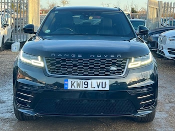 Used Land Rover Range Rover Velar 2019 for sale - 77360140: Photo