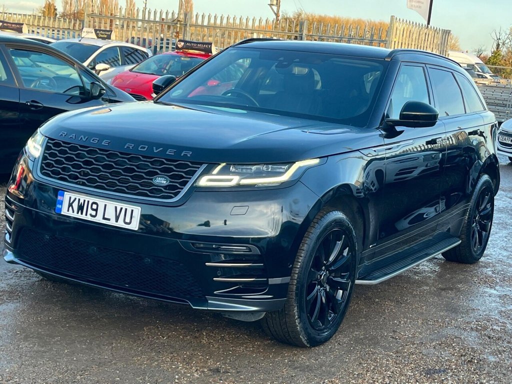 Used Land Rover Range Rover Velar 2019 for sale - 77360140: Photo 3
