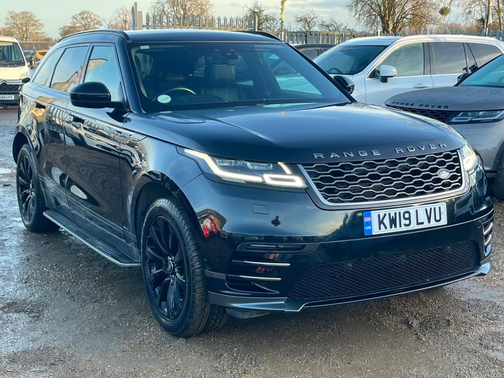 Used Land Rover Range Rover Velar 2019 for sale - 77360140: Photo 5