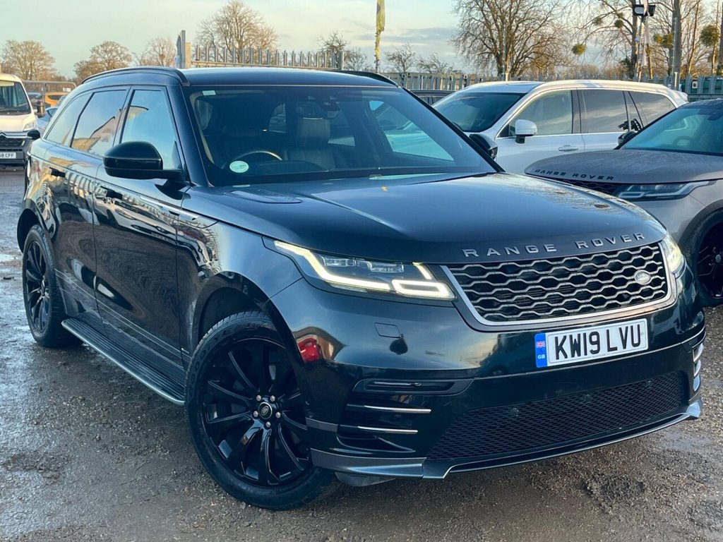 Used Land Rover Range Rover Velar 2019 for sale - 77360140: Photo 6