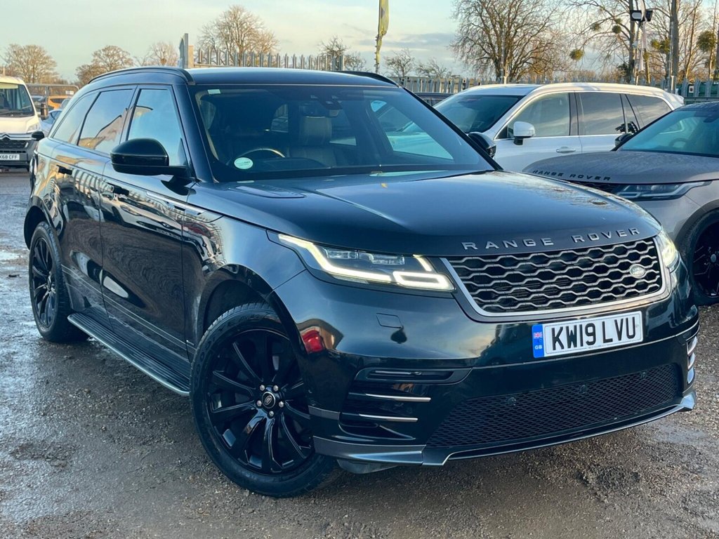 Used Land Rover Range Rover Velar 2019 for sale - 77360140: Photo 7