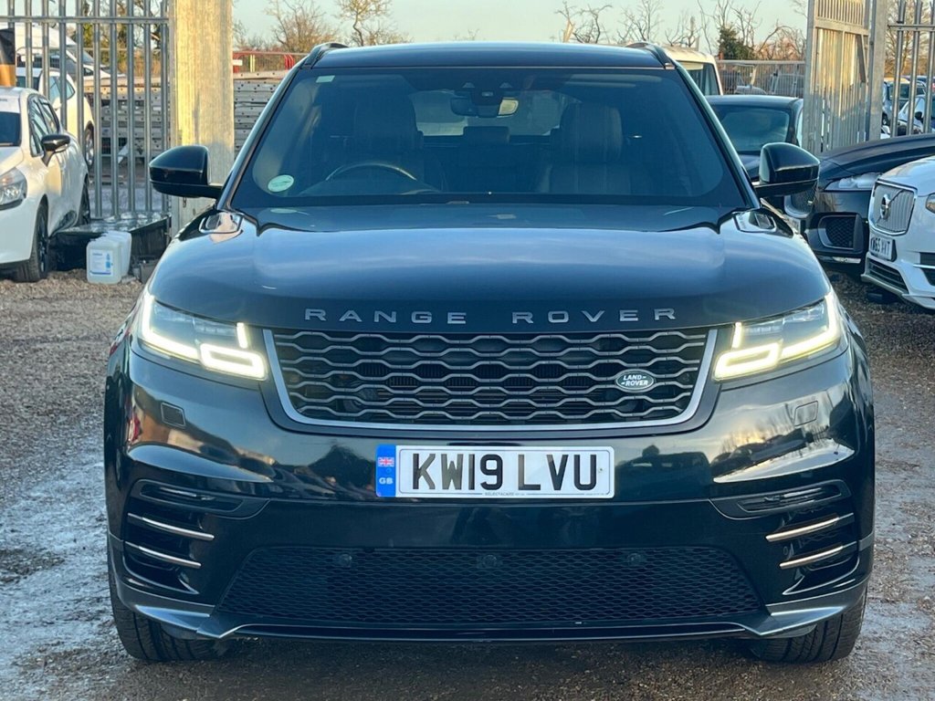 Used Land Rover Range Rover Velar 2019 for sale - 77360140: Photo 8